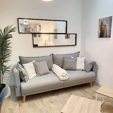 Grand Appart Duplex 6 Pers Gare Wifi * Σεν-Κεντέν