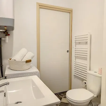 Grand Appart Duplex 6 Pers Gare Wifi