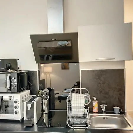 Grand Appart Duplex 6 Pers Gare Wifi Διαμέρισμα Σεν-Κεντέν