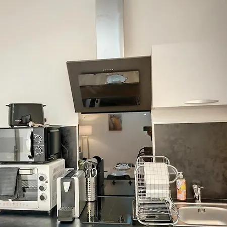 Διαμέρισμα Grand Appart Duplex 6 Pers Gare Wifi