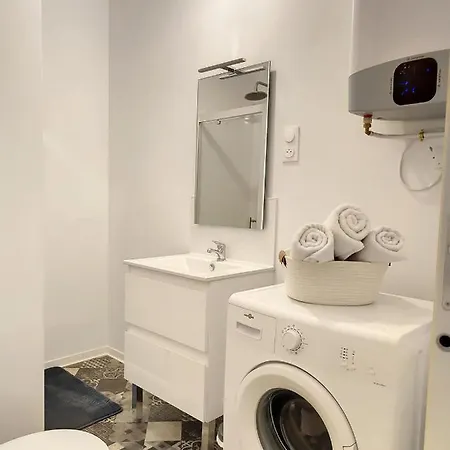 Grand Appart Duplex 6 Pers Gare Wifi * Σεν-Κεντέν