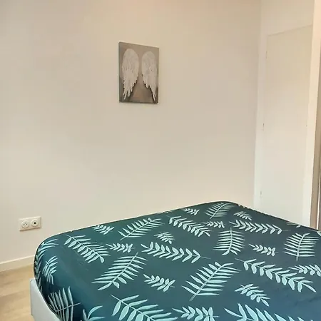 Διαμέρισμα Grand Appart Duplex 6 Pers Gare Wifi *
