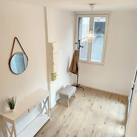 Grand Appart Duplex 6 Pers Gare Wifi